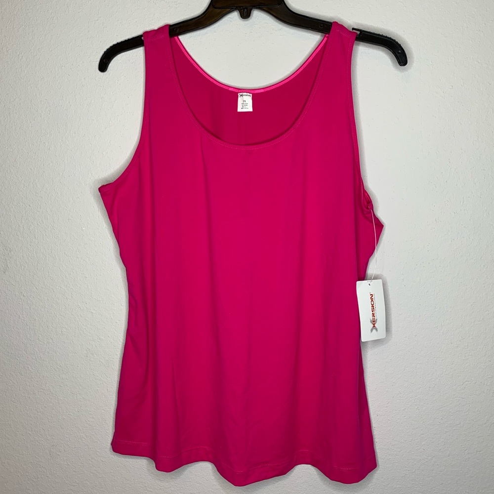 Xersion Active Workout Tank Top